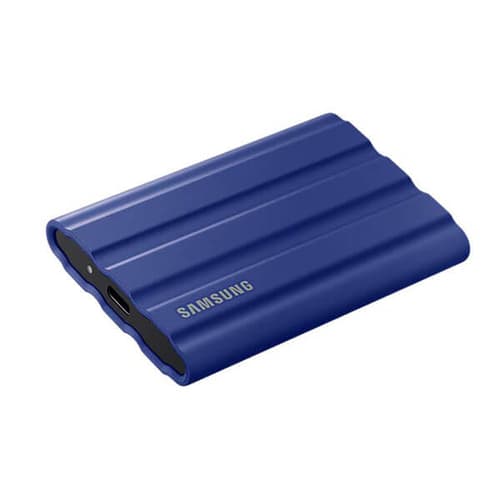 Samsung T7 Shield 2 TB Portable SSD (Black) – MU-PE2T0S/WW - Image 4